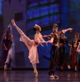 “Le Corsaire Suite” by the Cuban Classical Ballet of Miami: good art is entertainment.