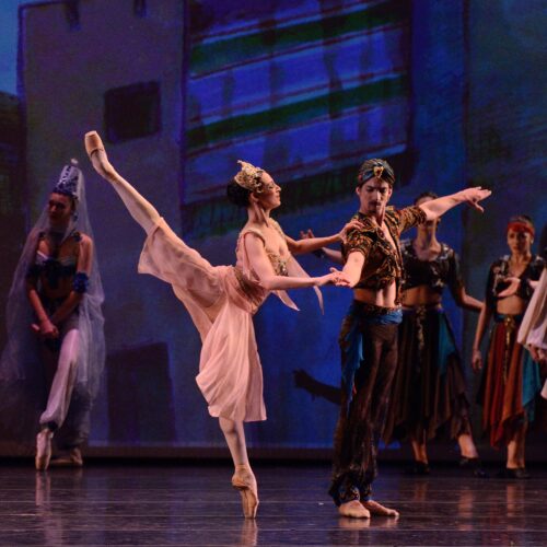 “Le Corsaire Suite” del Cuban Classical Ballet of Miami: el buen arte es entretenimiento.