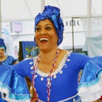 MARISOL BLANCO: DANZA AFROCUBANA EN TIERRA EXTRAÑA