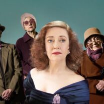 EL CINE COMO PERSONAJE TEATRAL EN ‘BETTE DAVIS, ¿ESTAS AHÍ?’