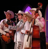 Review: Actors’ Playhouse delivers a concert and cautionary tale in ‘Hank Williams: Lost Highway’