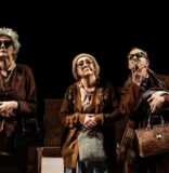 ‘Are You There, Bette Davis?’ from Uruguay opens Hispanic Theatre Festival of Miami