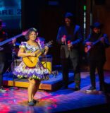 Review: Virtuoso musicians bring personal stories to light in Miami New Drama’s ‘Papá Cuatro’