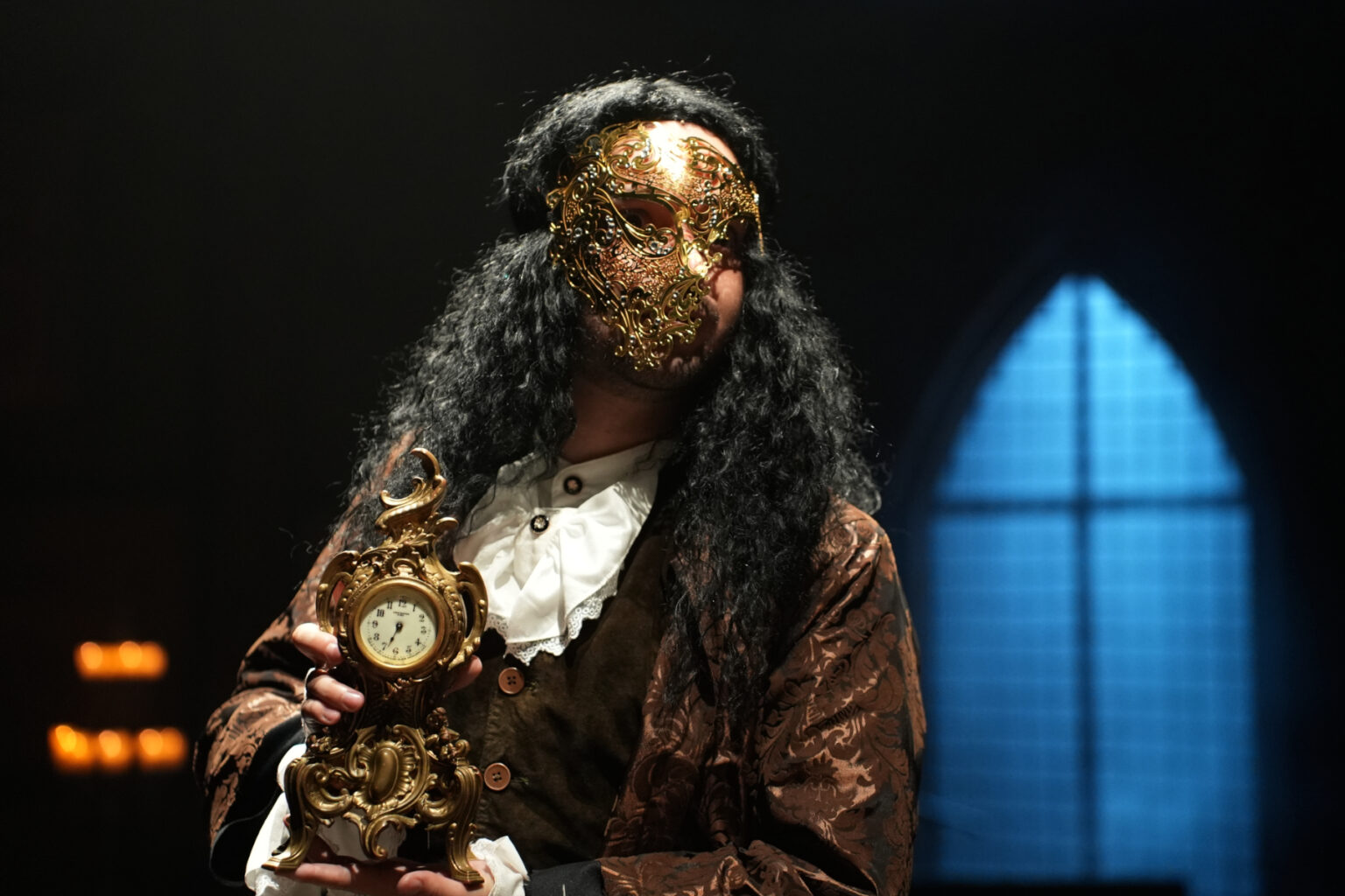 Review: Area Stage Company's transformative 'Beauty and the Beast