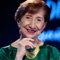 CONVERSANDO CON GLORIA CASTRO, PREMIO “UNA VIDA POR LA DANZA” EN EL XXVII FESTIVAL INTERNACIONAL DE BALLET DE MIAMI (IBFM)