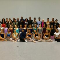 Un simposio sobre los problemas raciales y culturales en el ballet del siglo XXI