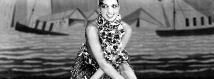 Josephine Baker silent film will be performed with live music at Coral Gables Cinema