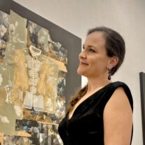 CUANDO LAS ARTES VISUALES SE CONJUGAN CON MÚSICA PARA UNA EVOCACIÓN – REVELACIÓN ENTRAÑABLE