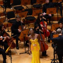 NEW WORLD SYMPHONY, SORPRESAS EN NOCHE INAUGURAL