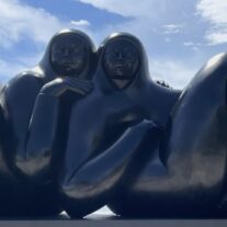 OBRAS ESCULTÓRICAS MONUMENTALS DE JORGE JIMÉNEZ DEREDIA TRANSFORMAN EL PARQUE MAURICE A. FERRÉ