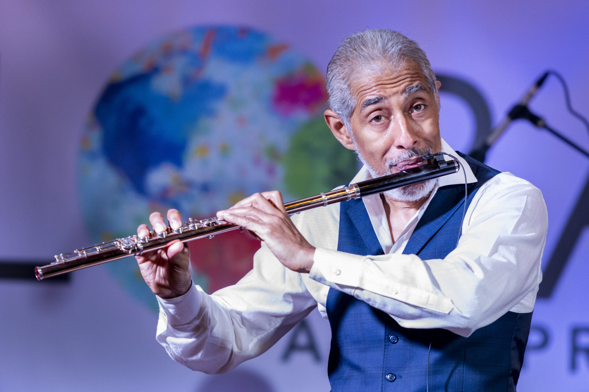 For Nestor Torres, 'Live in the Park' is love letter to