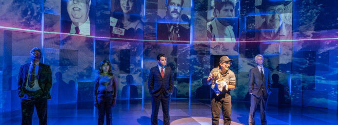 Review: Miami New Drama’s world premiere of ‘Elián’ is surprising and superbly acted