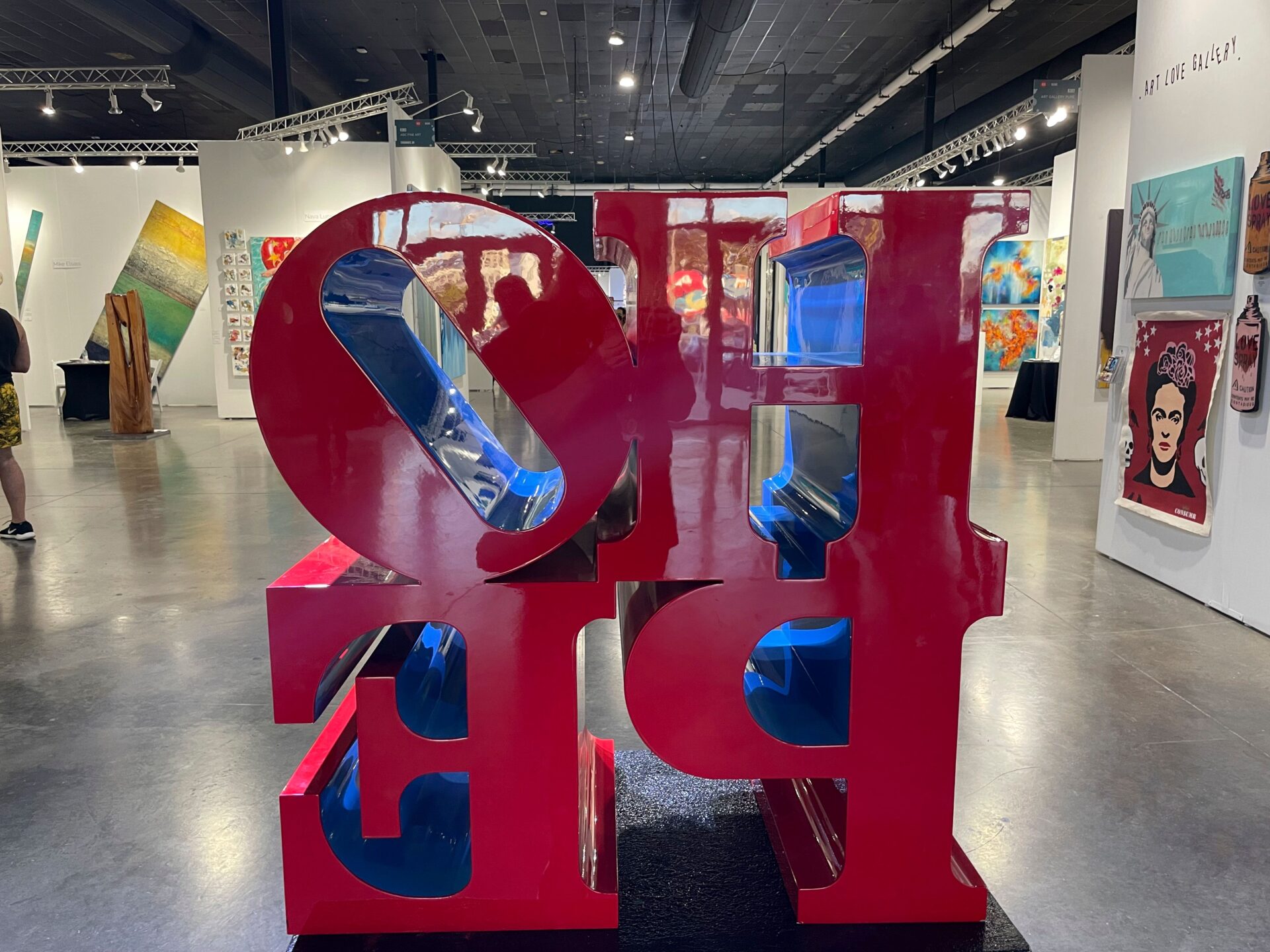 SPECTRUM MIAMI AND RED DOT MIAMI RETURN TO MANA WYNWOOD FOR MIAMI ART