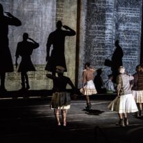 EL PRECIADO CARGAMENTO KENTRIDGE DESEMBARCA EN EL ARSHT CENTER