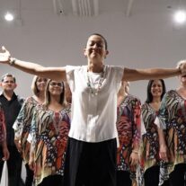 SERIE DE CONCIERTOS NAVIDEÑOS LATINOAMERICANOS CON AMAZONIA VOCAL ENSEMBLE
