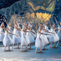 BAILARINES DEBUTANTES DAN VIDA AL “CASCANUECES” DE MIAMI CITY BALLET