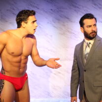 The Foundry’s ‘Red Speedo’ skewers Olympic dreams and the cost of compromise