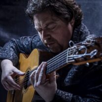 EL FLAMENCO ES DE TODOS, UN ENCUENTRO CON JOSÉ LUIS DE LA PAZ