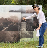 New Topographies: Gabriela Gamboa Brings a Mountain to Miami
