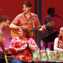 Review: Actors’ Playhouse Has a Ball Turning Miracle Theatre into ‘Margaritaville’