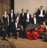 Drink in Pink Martini’s multi-genre music mix in its 5th appearance at the Arsht