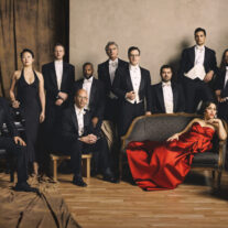 Drink in Pink Martini’s multi-genre music mix in its 5th appearance at the Arsht