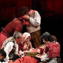 SE ACERCA EL ESTRENO DE “TRAVESÍA” EN EL KOUBEK CENTER, UNA OBRA FLAMENCA DE ILISA ROSAL BASADA EN EUGENE O’NEILL