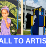 ARTISTS WANTED FOR TWO PUBLIC ART PROJECTS IN NORTH MIAMI
