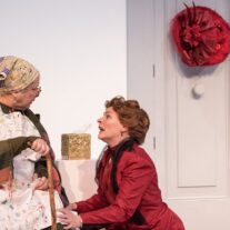 Review: Nothing’s fragile in GableStage’s wildly entertaining ‘A Doll’s House, Part 2’