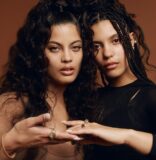 They’ll put a spell on you: French-Cuban duo Ibeyi finishes out U.S. tour at Miami Beach Bandshell