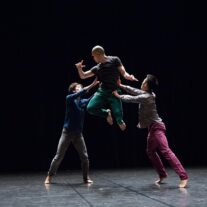 BEREISHIT DANCE COMPANY: UNA MUESTRA MÁS DEL VIGOR ARTÍSTICO COREANO