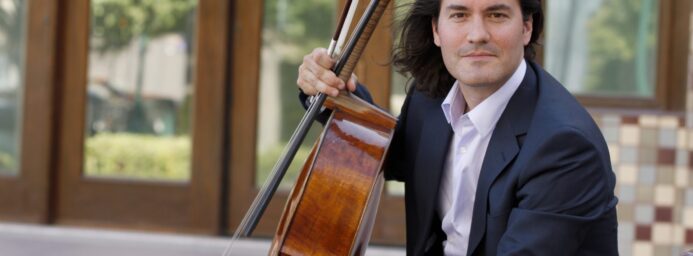 Bailey’s back: Cellist played first South Florida Symphony concert 25 years ago