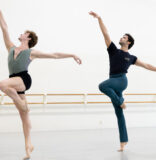 Choreographer Durante Verzola returns to the place he started with Miami City Ballet premiere