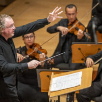 STÉPHANE DENÈVE AL TIMÓN DE LA NEW WORLD SYMPHONY