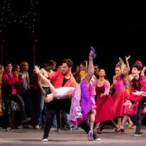 MIAMI CITY BALLET: FRESCO Y FEROZ EN UN PROGRAMA ENTRETENIDO Y COMPLACIENTE