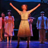 With a powerhouse leading lady, ‘Bright Star’ glows at Actors’ Playhouse