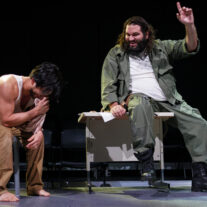Review: Robby Ramos’s ‘The Walls Have Ears’ looks inside a Cuban prison