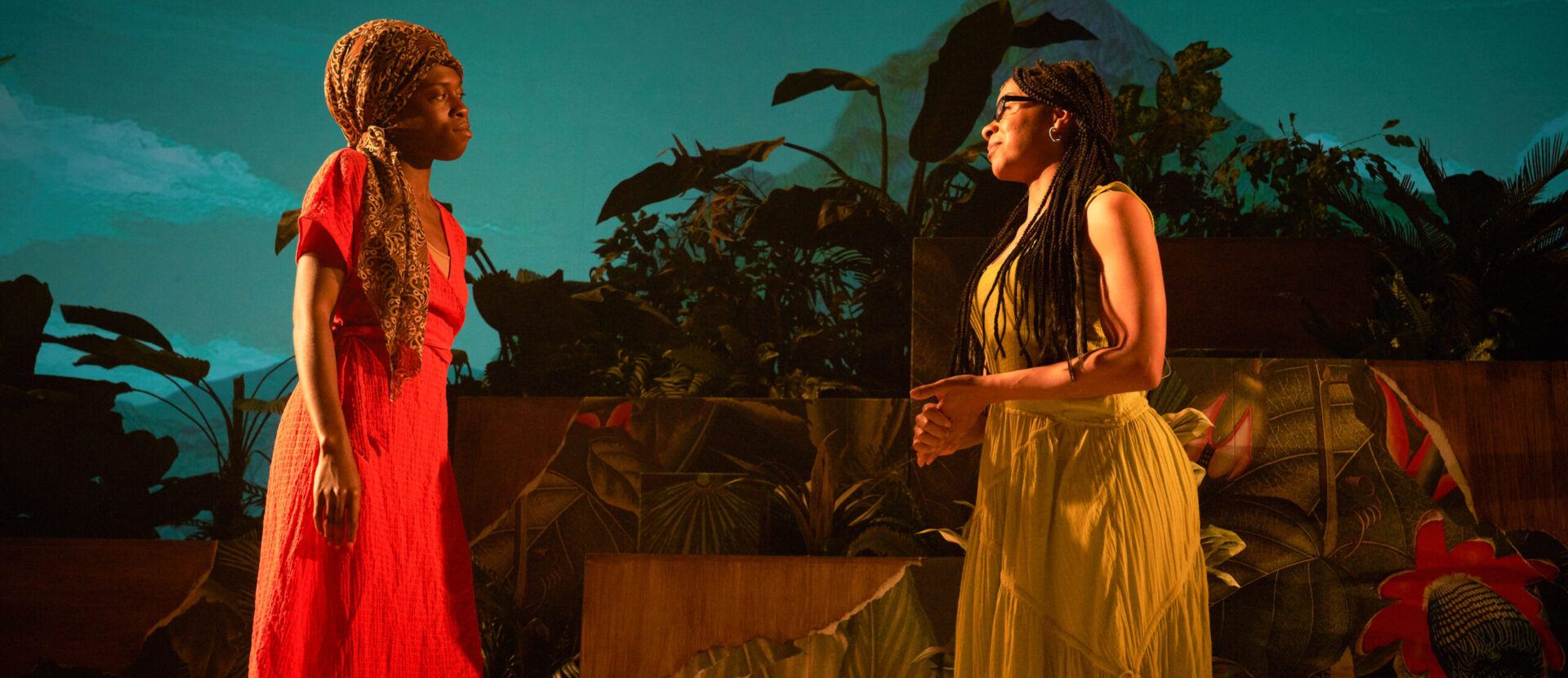 Creating Dangerously Review: Miami New Drama’s 'Create Dangerously' brings the beauty ...