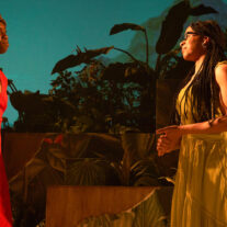 Review: Miami New Drama’s ‘Create Dangerously’ brings the beauty, sorrows of Haiti to Miami Beach