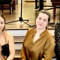 INSPIRADO FINAL PARA EL MAINLY MOZART FESTIVAL