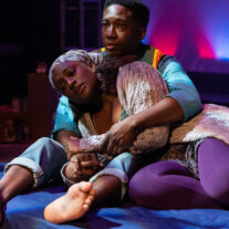 Review: ‘Summer Shorts’ takes a wild ride with emerging Miami playwrights