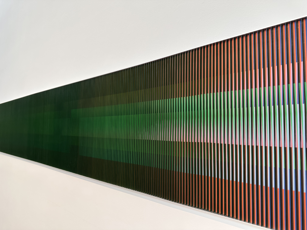 The Vibration and Color of Jesús Soto and Carlos Cruz-Diez at