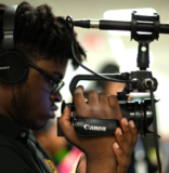 Festival gives young filmmakers chance to learn about craft, show skills