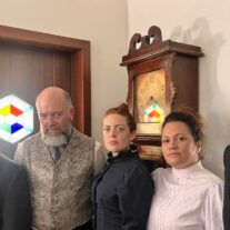 ‘HIERRO’: DESMITIFICACIÓN DE JOSÉ MARTÍ EN EL BLACK BOX DEL MIAMI DADE COUNTY AUDITORIUM