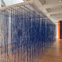 LA VIBRACIÓN Y EL COLOR DE JESÚS SOTO Y CARLOS CRUZ-DIEZ EN EL MUSEO DE CORAL GABLES