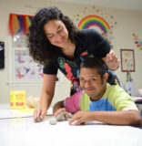 STUDENTS THRIVE IN THE ARTS AT MIAMI LEARNING EXPERIENCE SCHOOL