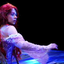Giancarlo Rodaz leads an immersive ‘Little Mermaid’ and Area Stage Co. into the future