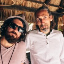 ‘THE ART OF THE DUO’: JOHN DAVERSA Y TAL COHEN EN JAZZ ENCOUNTERS DE WDNA