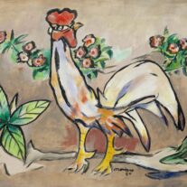 GALERÍA LATIN ART CORE: CELEBRANDO EL ÉXITO DE LA RETROSPECTIVA DE MARIANO RODRÍGUEZ EN CALLE OCHO