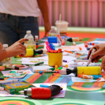 UNLEASHING YOUNG CREATIVITY: GOGO MOAD PROGRAM